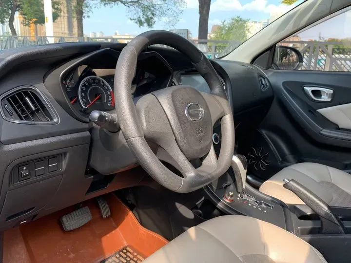 2014 GAC Trumpchi GA3S 1.6L 122HP L4 4AT,autocango,china used car exporter,china ev exporter,chinese used car exporter,chinese used ev exporter