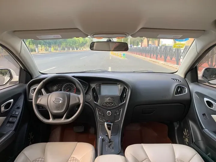 2014 GAC Trumpchi GA3S 1.6L 122HP L4 4AT,autocango,china used car exporter,china ev exporter,chinese used car exporter,chinese used ev exporter