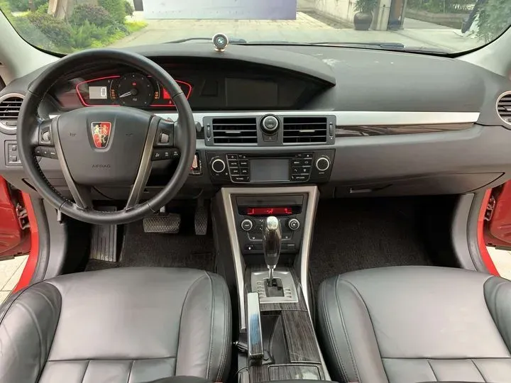 2010 Roewe 550 1.8L 133HP L4 5AT,autocango,china used car exporter,china ev exporter,chinese used car exporter,chinese used ev exporter