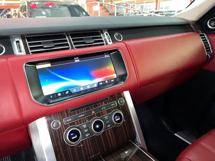 2020 Mansory Range Rover 3.0T 400HP L6 8AT,autocango,china used car exporter,china ev exporter,chinese used car exporter,chinese used ev exporter