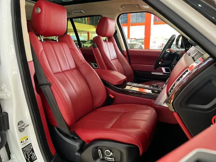 2020 Mansory Range Rover 3.0T 400HP L6 8AT,autocango,china used car exporter,china ev exporter,chinese used car exporter,chinese used ev exporter