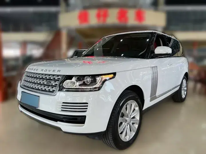 2020 Mansory Range Rover 3.0T 400HP L6 8AT