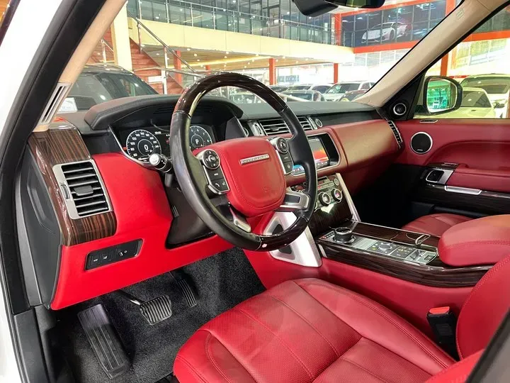 2020 Mansory Range Rover 3.0T 400HP L6 8AT,autocango,china used car exporter,china ev exporter,chinese used car exporter,chinese used ev exporter