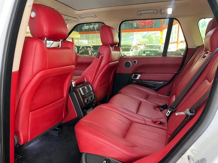 2020 Mansory Range Rover 3.0T 400HP L6 8AT,autocango,china used car exporter,china ev exporter,chinese used car exporter,chinese used ev exporter