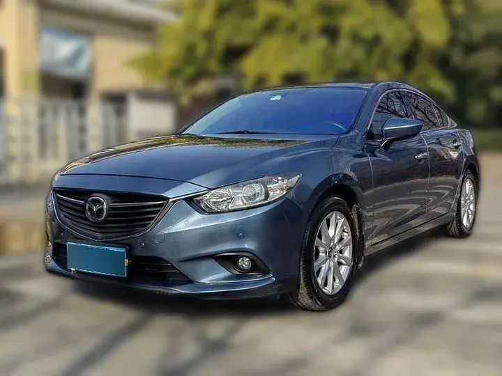 2014 Mazda Atenza 2.0L 158HP L4 6AT