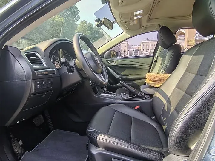 2014 Mazda Atenza 2.0L 158HP L4 6AT,autocango,china used car exporter,china ev exporter,chinese used car exporter,chinese used ev exporter