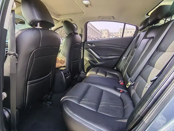 2014 Mazda Atenza 2.0L 158HP L4 6AT,autocango,china used car exporter,china ev exporter,chinese used car exporter,chinese used ev exporter