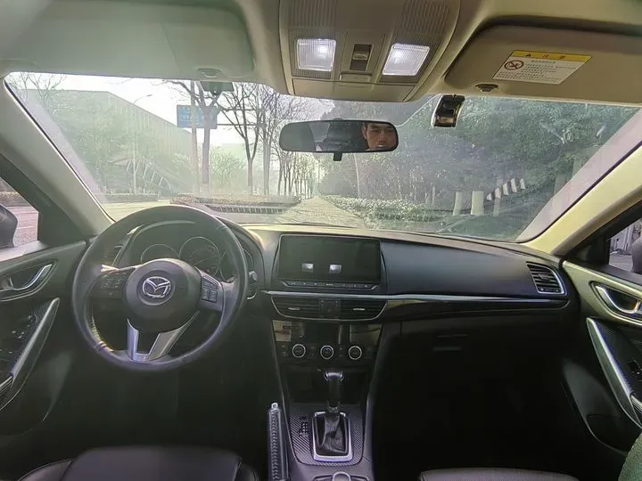 2014 Mazda Atenza 2.0L 158HP L4 6AT,autocango,china used car exporter,china ev exporter,chinese used car exporter,chinese used ev exporter