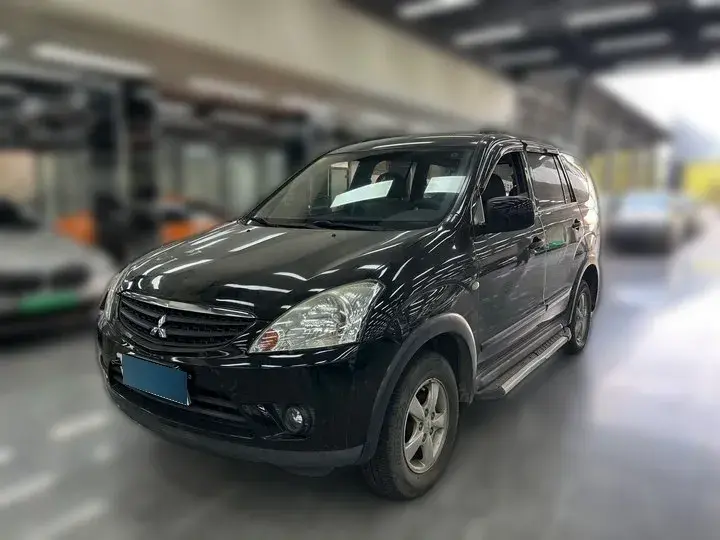 2008 Mitsubishi Zinger 2.0L 170HP L4 4AT
