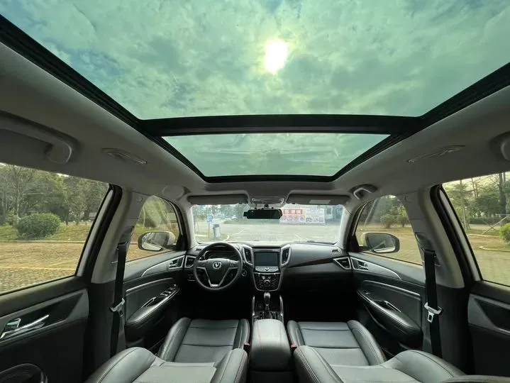 2017 ChangAn CS75 1.8T 177HP L4 6AT,autocango,china used car exporter,china ev exporter,chinese used car exporter,chinese used ev exporter