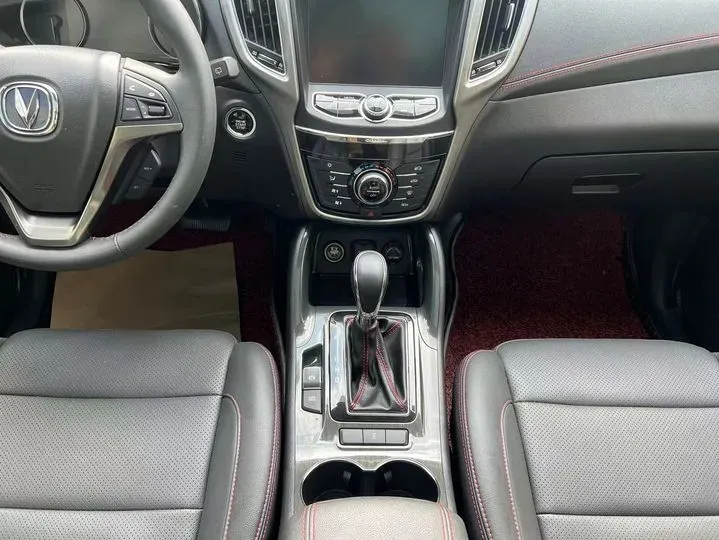 2017 ChangAn CS75 1.8T 177HP L4 6AT,autocango,china used car exporter,china ev exporter,chinese used car exporter,chinese used ev exporter