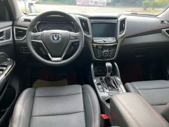 2017 ChangAn CS75 1.8T 177HP L4 6AT,autocango,china used car exporter,china ev exporter,chinese used car exporter,chinese used ev exporter