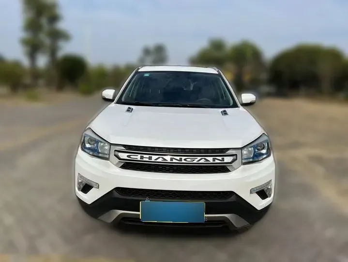 2017 ChangAn CS75 1.8T 177HP L4 6AT,autocango,china used car exporter,china ev exporter,chinese used car exporter,chinese used ev exporter