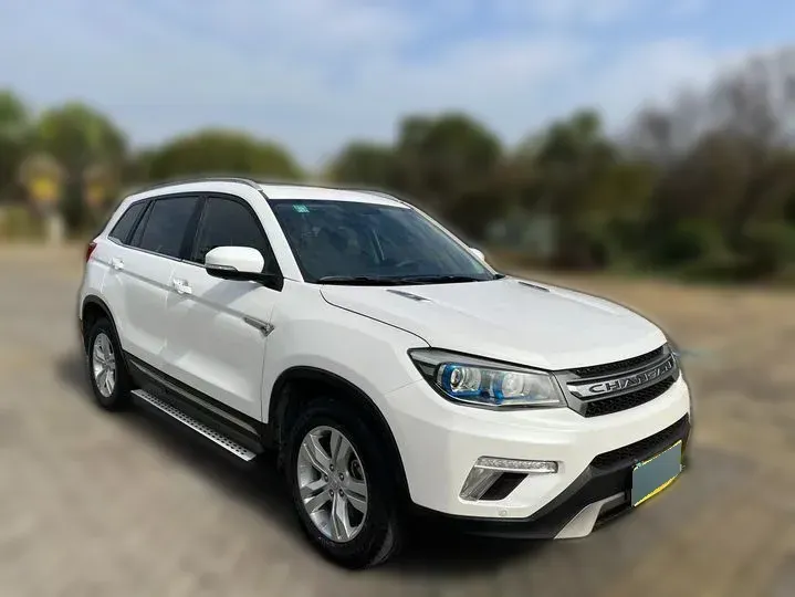 2017 ChangAn CS75 1.8T 177HP L4 6AT,autocango,china used car exporter,china ev exporter,chinese used car exporter,chinese used ev exporter