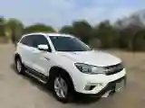 2017 ChangAn CS75 1.8T 177HP L4 6AT