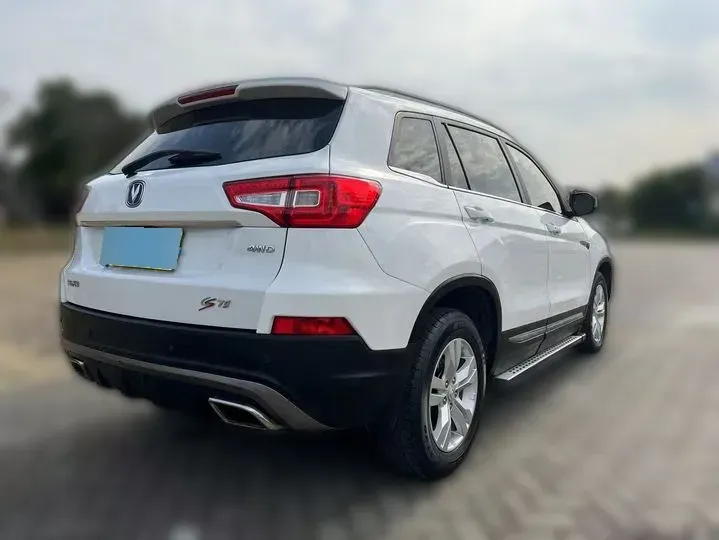 2017 ChangAn CS75 1.8T 177HP L4 6AT,autocango,china used car exporter,china ev exporter,chinese used car exporter,chinese used ev exporter