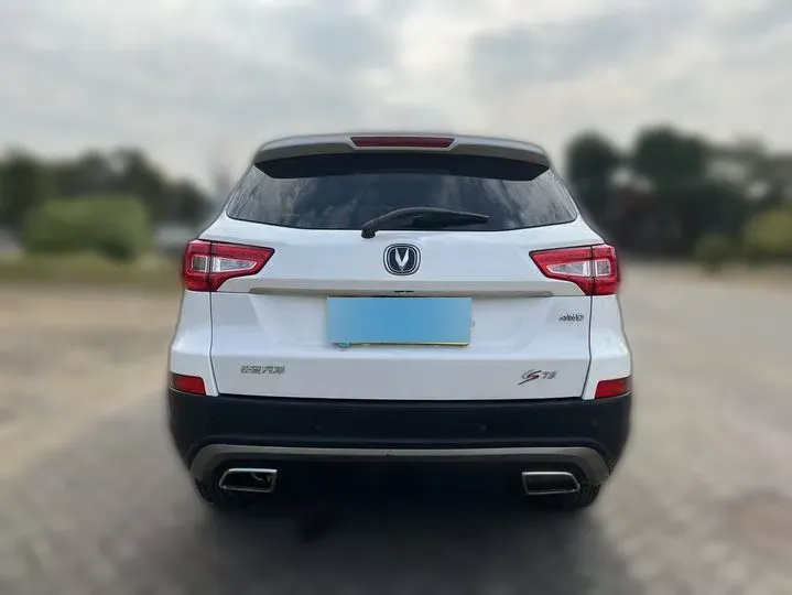 2017 ChangAn CS75 1.8T 177HP L4 6AT,autocango,china used car exporter,china ev exporter,chinese used car exporter,chinese used ev exporter