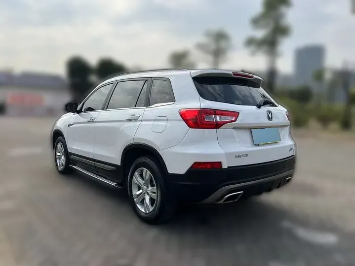 2017 ChangAn CS75 1.8T 177HP L4 6AT,autocango,china used car exporter,china ev exporter,chinese used car exporter,chinese used ev exporter