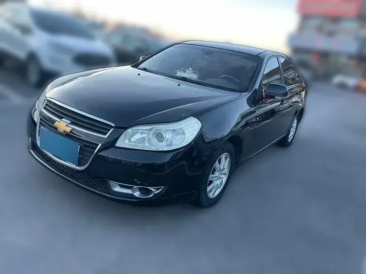 2012 Chevrolet Epica 1.8L 143HP L4 6AT