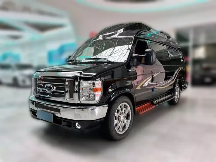 2011 Ford E350 5.4L 258HP V8 5AT,autocango,china used car exporter,china ev exporter,chinese used car exporter,chinese used ev exporter