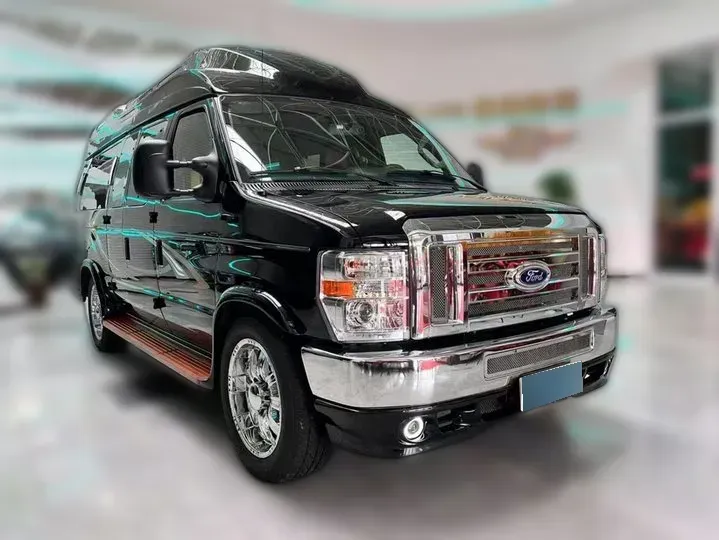 2011 Ford E350 5.4L 258HP V8 5AT,autocango,china used car exporter,china ev exporter,chinese used car exporter,chinese used ev exporter