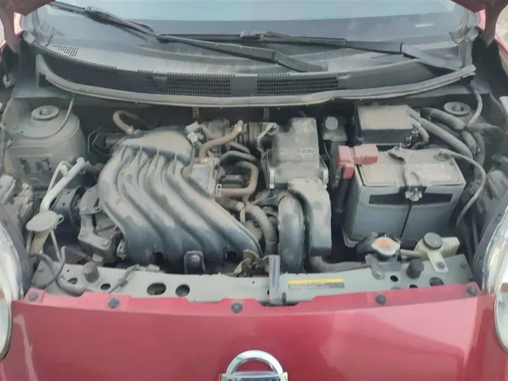 2010 Nissan March 1.5L 107HP L4 5MT,autocango,china used car exporter,china ev exporter,chinese used car exporter,chinese used ev exporter