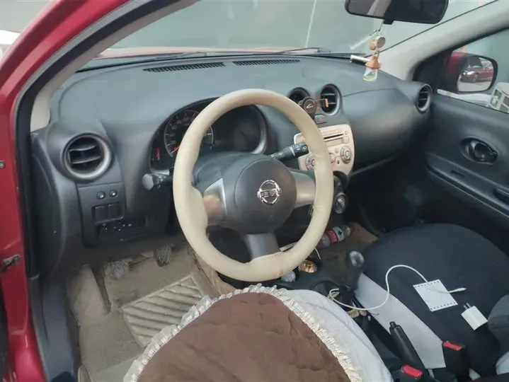 2010 Nissan March 1.5L 107HP L4 5MT,autocango,china used car exporter,china ev exporter,chinese used car exporter,chinese used ev exporter