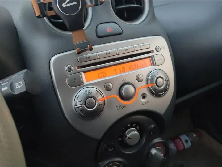 2010 Nissan March 1.5L 107HP L4 5MT,autocango,china used car exporter,china ev exporter,chinese used car exporter,chinese used ev exporter