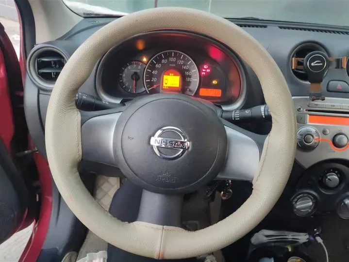 2010 Nissan March 1.5L 107HP L4 5MT,autocango,china used car exporter,china ev exporter,chinese used car exporter,chinese used ev exporter