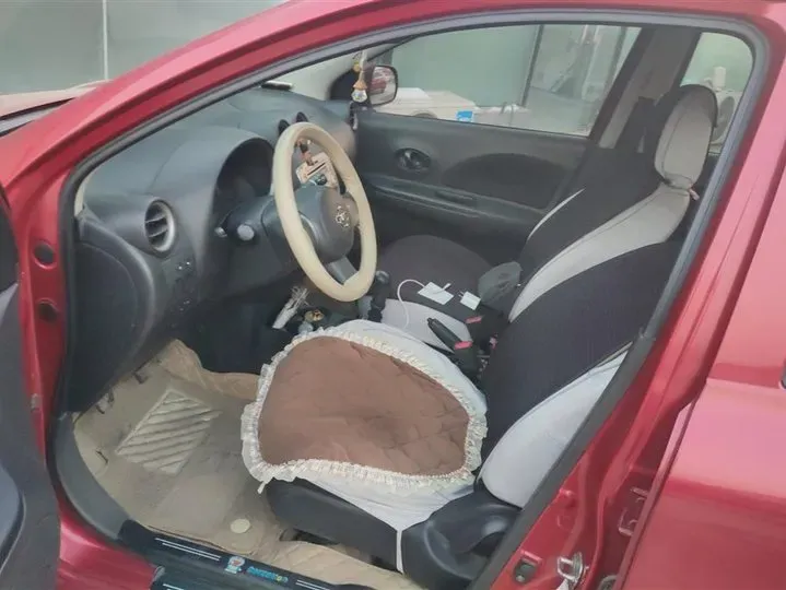 2010 Nissan March 1.5L 107HP L4 5MT,autocango,china used car exporter,china ev exporter,chinese used car exporter,chinese used ev exporter