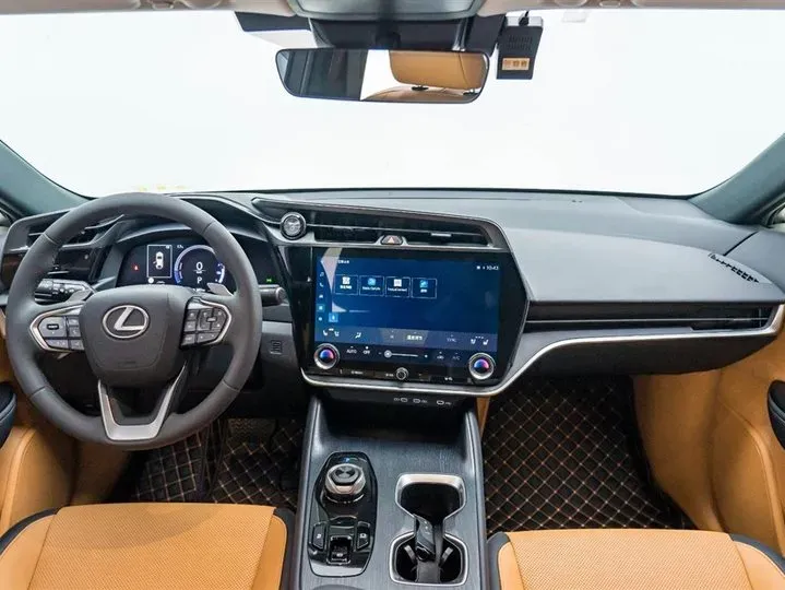 2023 Lexus RZ BEV 66KWH,autocango,china used car exporter,china ev exporter,chinese used car exporter,chinese used ev exporter