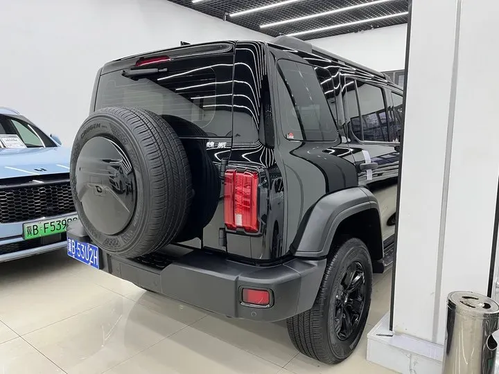 2021 Tank 300 2.0T 227HP L4 8AT,autocango,china used car exporter,china ev exporter,chinese used car exporter,chinese used ev exporter