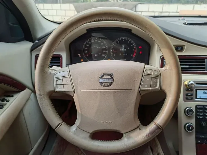 2006 Volvo S80 3.2L 238HP L6 6AT,autocango,china used car exporter,china ev exporter,chinese used car exporter,chinese used ev exporter