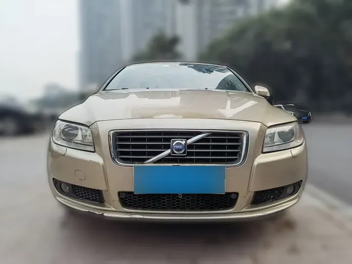 2006 Volvo S80 3.2L 238HP L6 6AT,autocango,china used car exporter,china ev exporter,chinese used car exporter,chinese used ev exporter