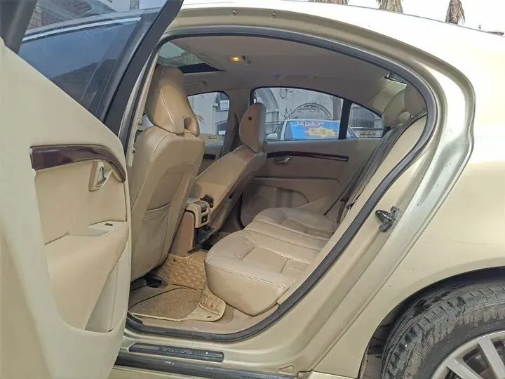 2006 Volvo S80 3.2L 238HP L6 6AT,autocango,china used car exporter,china ev exporter,chinese used car exporter,chinese used ev exporter