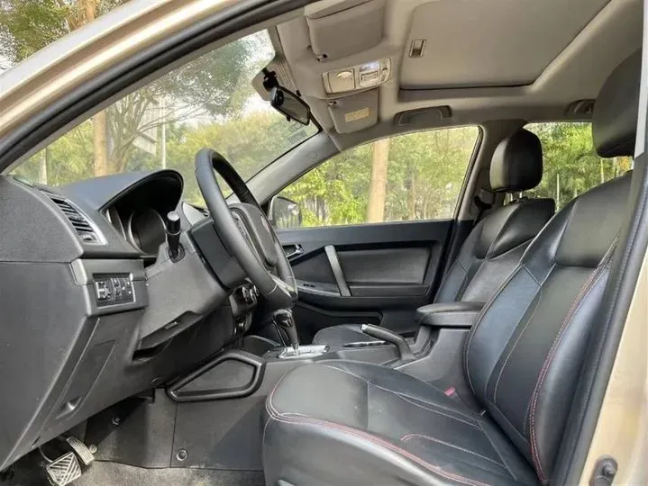 2013 Geely SX7 2.0L 141HP L4 6AT,autocango,china used car exporter,china ev exporter,chinese used car exporter,chinese used ev exporter