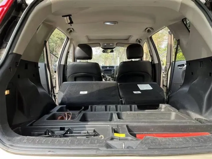 2013 Geely SX7 2.0L 141HP L4 6AT,autocango,china used car exporter,china ev exporter,chinese used car exporter,chinese used ev exporter