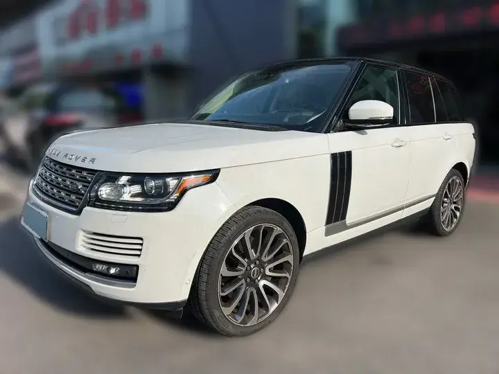 2020 Mansory Range Rover 3.0T 400HP L6 8AT