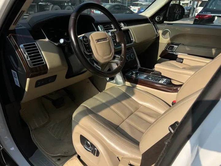 2020 Mansory Range Rover 3.0T 400HP L6 8AT,autocango,china used car exporter,china ev exporter,chinese used car exporter,chinese used ev exporter