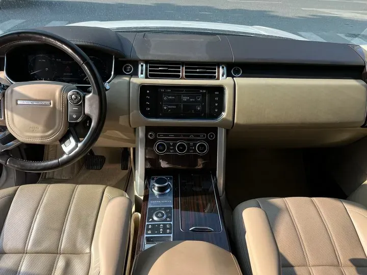 2020 Mansory Range Rover 3.0T 400HP L6 8AT,autocango,china used car exporter,china ev exporter,chinese used car exporter,chinese used ev exporter