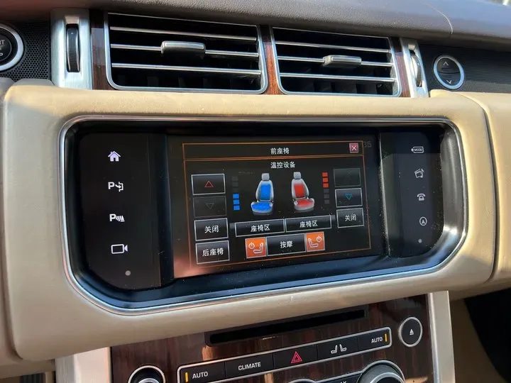 2020 Mansory Range Rover 3.0T 400HP L6 8AT,autocango,china used car exporter,china ev exporter,chinese used car exporter,chinese used ev exporter