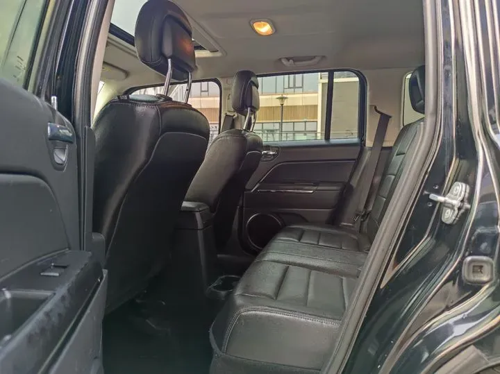 2014 Jeep Patriot 2.4L 170HP L4 6AT,autocango,china used car exporter,china ev exporter,chinese used car exporter,chinese used ev exporter