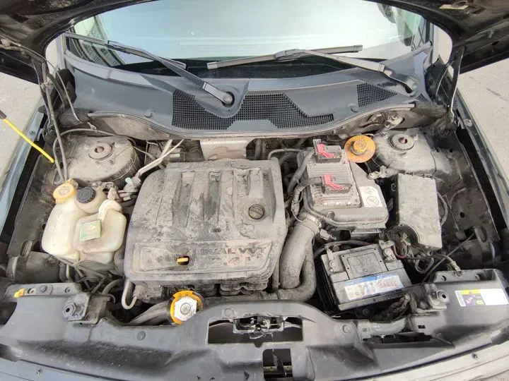 2014 Jeep Patriot 2.4L 170HP L4 6AT,autocango,china used car exporter,china ev exporter,chinese used car exporter,chinese used ev exporter