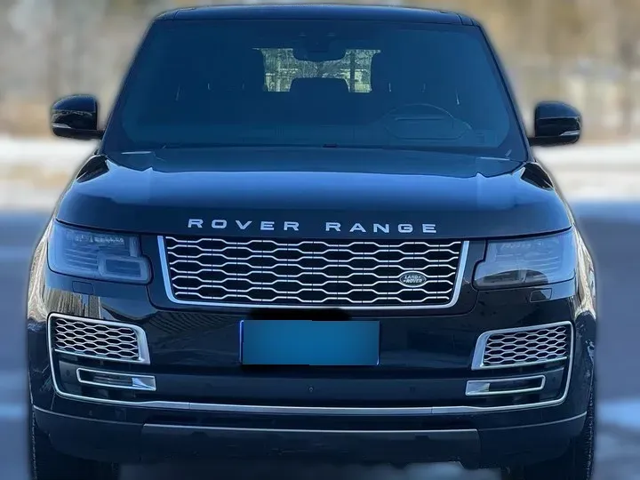 2020 Mansory Range Rover 3.0T 400HP L6 8AT,autocango,china used car exporter,china ev exporter,chinese used car exporter,chinese used ev exporter