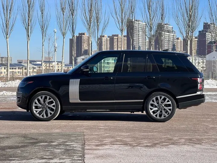 2020 Mansory Range Rover 3.0T 400HP L6 8AT,autocango,china used car exporter,china ev exporter,chinese used car exporter,chinese used ev exporter