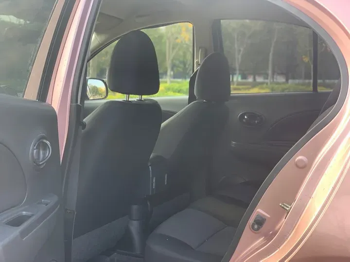 2015 Nissan March 1.5L 107HP L4 4AT,autocango,china used car exporter,china ev exporter,chinese used car exporter,chinese used ev exporter