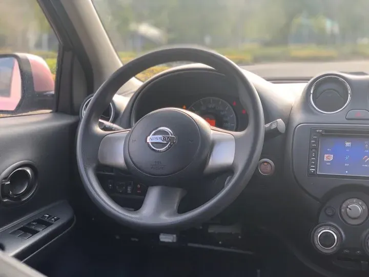 2015 Nissan March 1.5L 107HP L4 4AT,autocango,china used car exporter,china ev exporter,chinese used car exporter,chinese used ev exporter