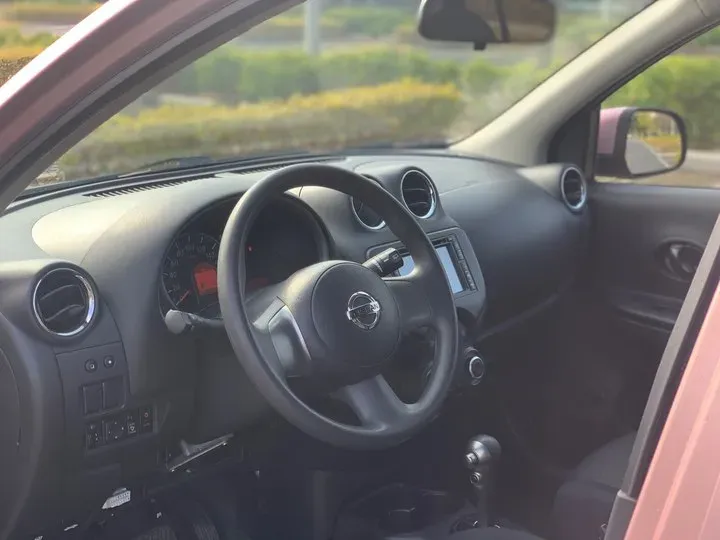 2015 Nissan March 1.5L 107HP L4 4AT,autocango,china used car exporter,china ev exporter,chinese used car exporter,chinese used ev exporter