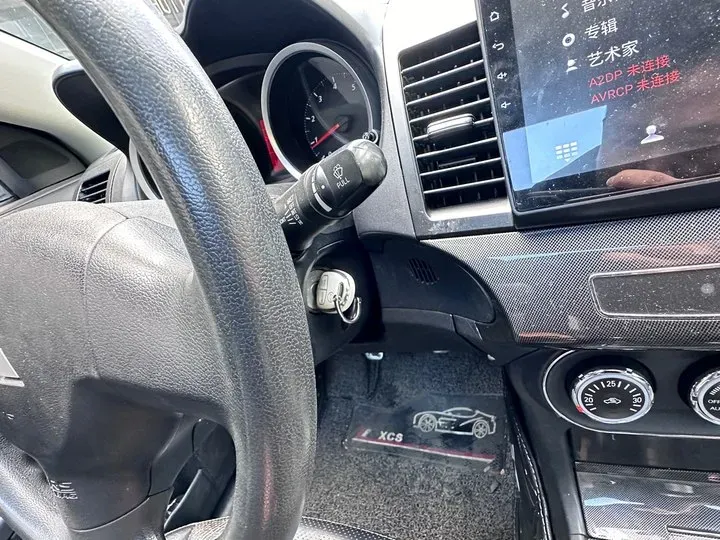 2012 Mitsubishi Lancer EX 1.8L 136HP L4 5MT,autocango,china used car exporter,china ev exporter,chinese used car exporter,chinese used ev exporter