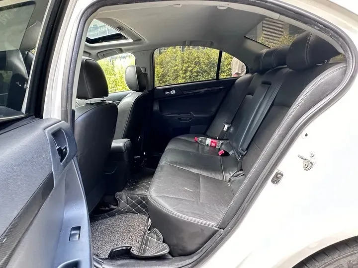 2012 Mitsubishi Lancer EX 1.8L 136HP L4 5MT,autocango,china used car exporter,china ev exporter,chinese used car exporter,chinese used ev exporter